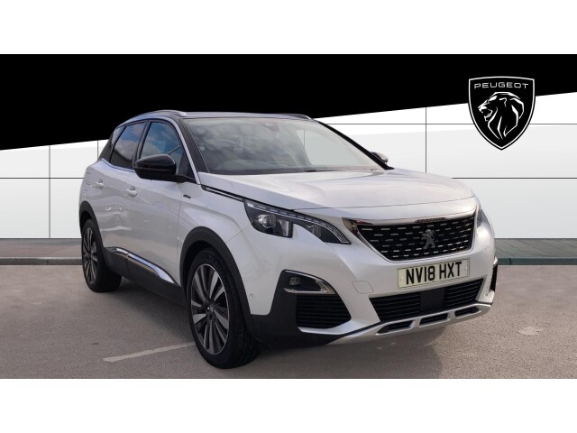 Main listing image - Peugeot 3008