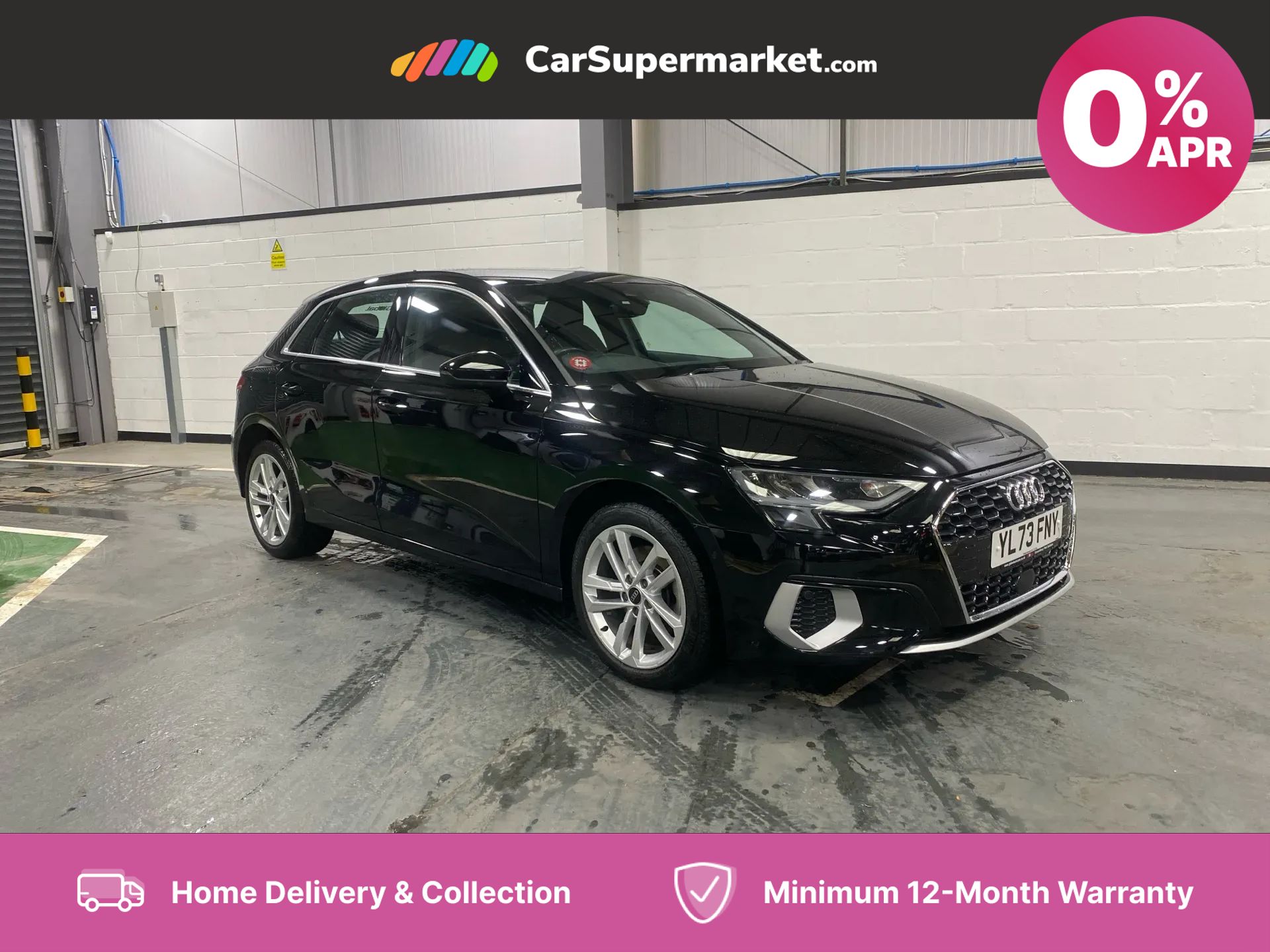 Main listing image - Audi A3