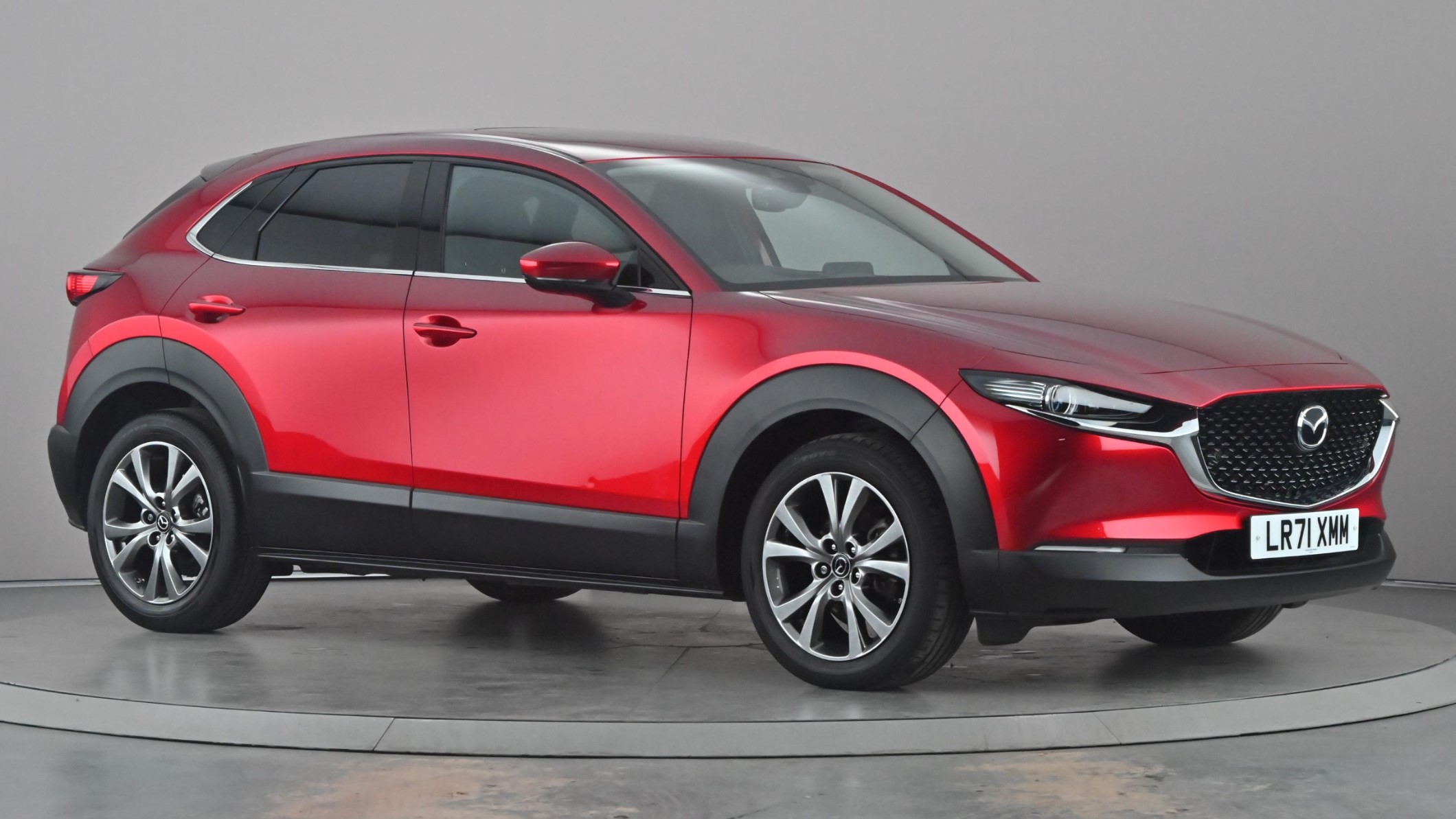 Main listing image - Mazda CX-30