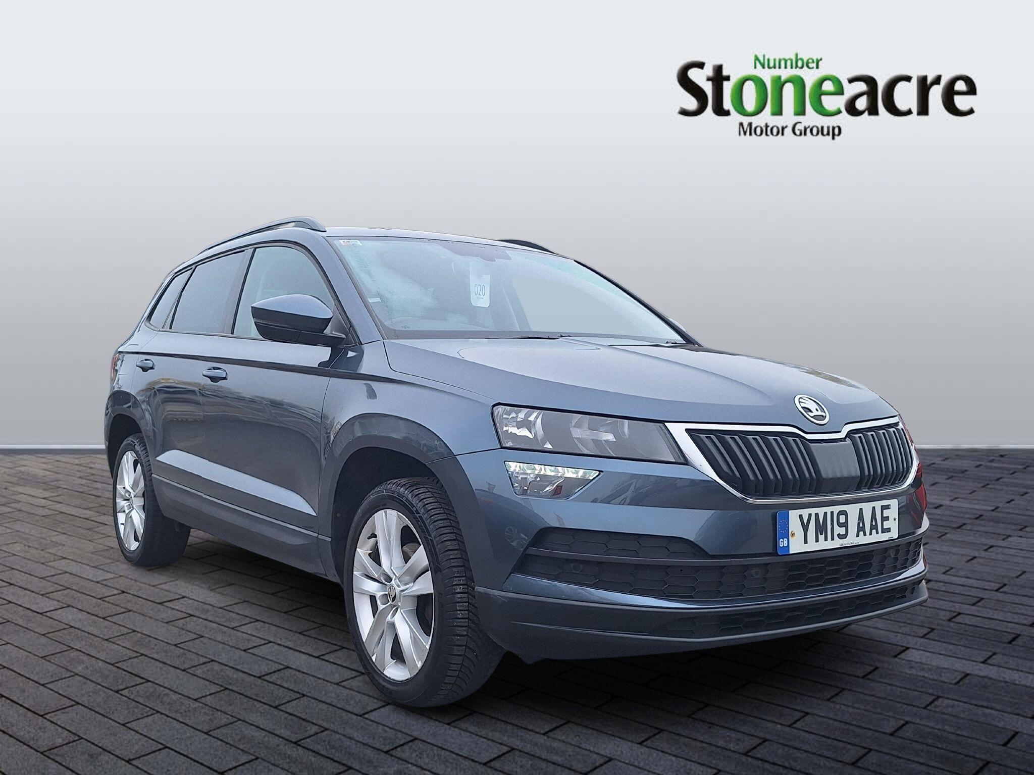 Main listing image - Skoda Karoq