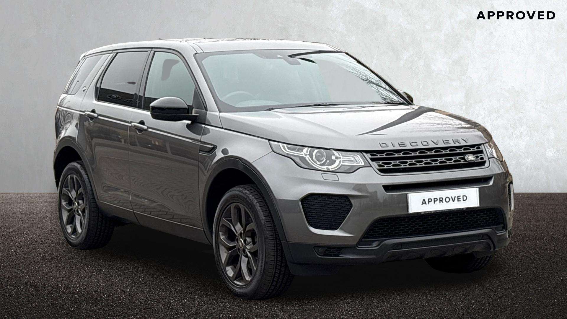 Main listing image - Land Rover Discovery Sport