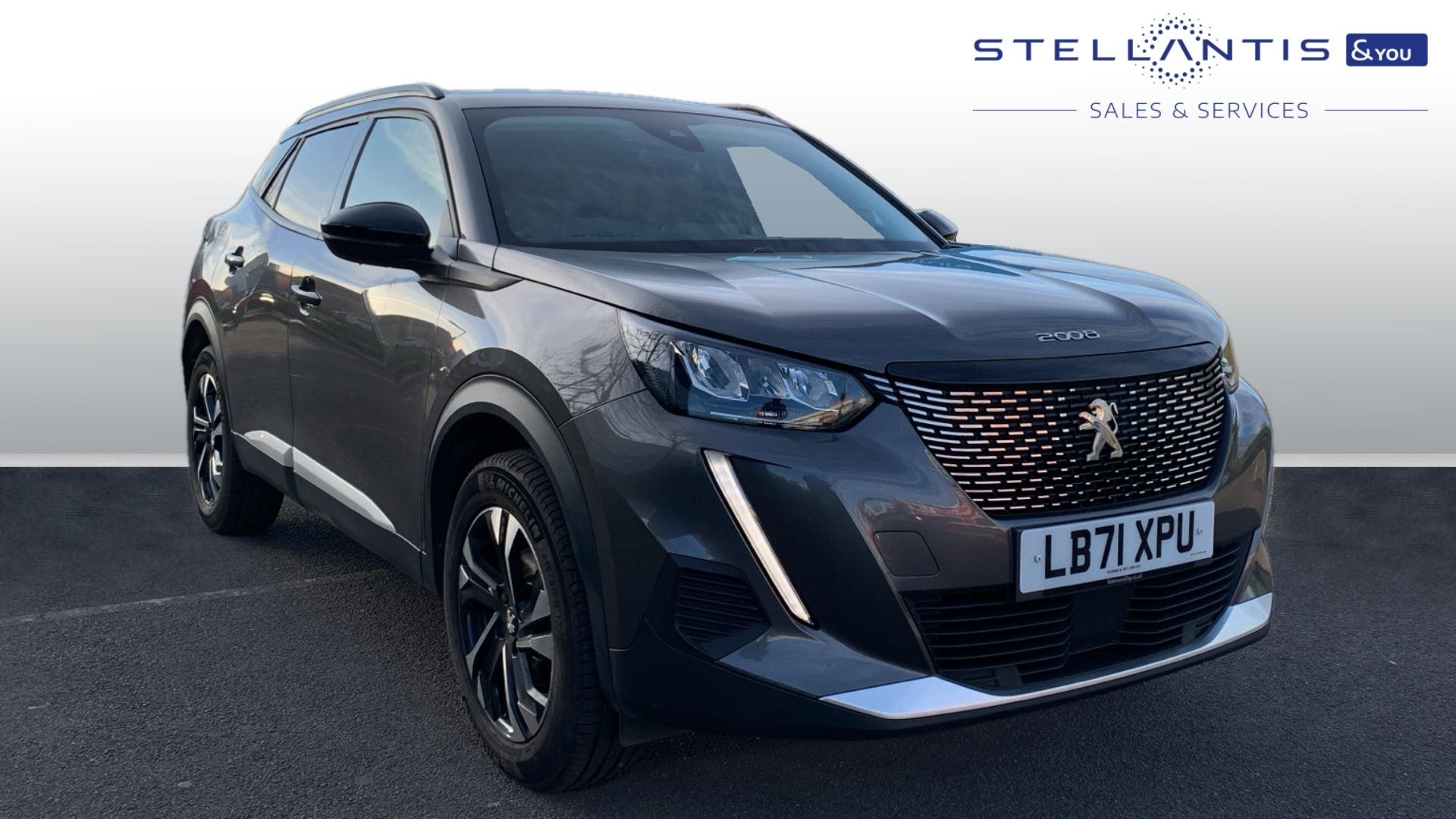 Main listing image - Peugeot 2008