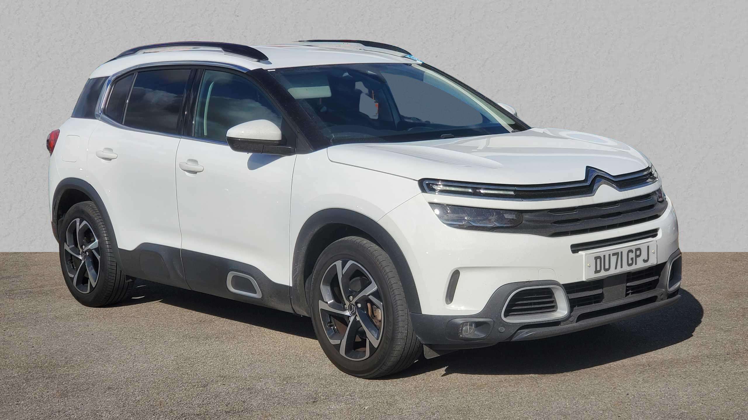 Main listing image - Citroen C5 Aircross