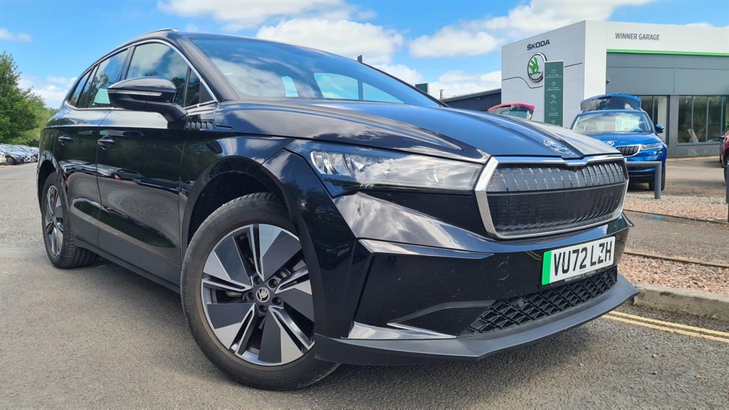 Main listing image - Skoda Enyaq