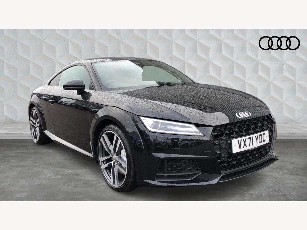 Main listing image - Audi TT