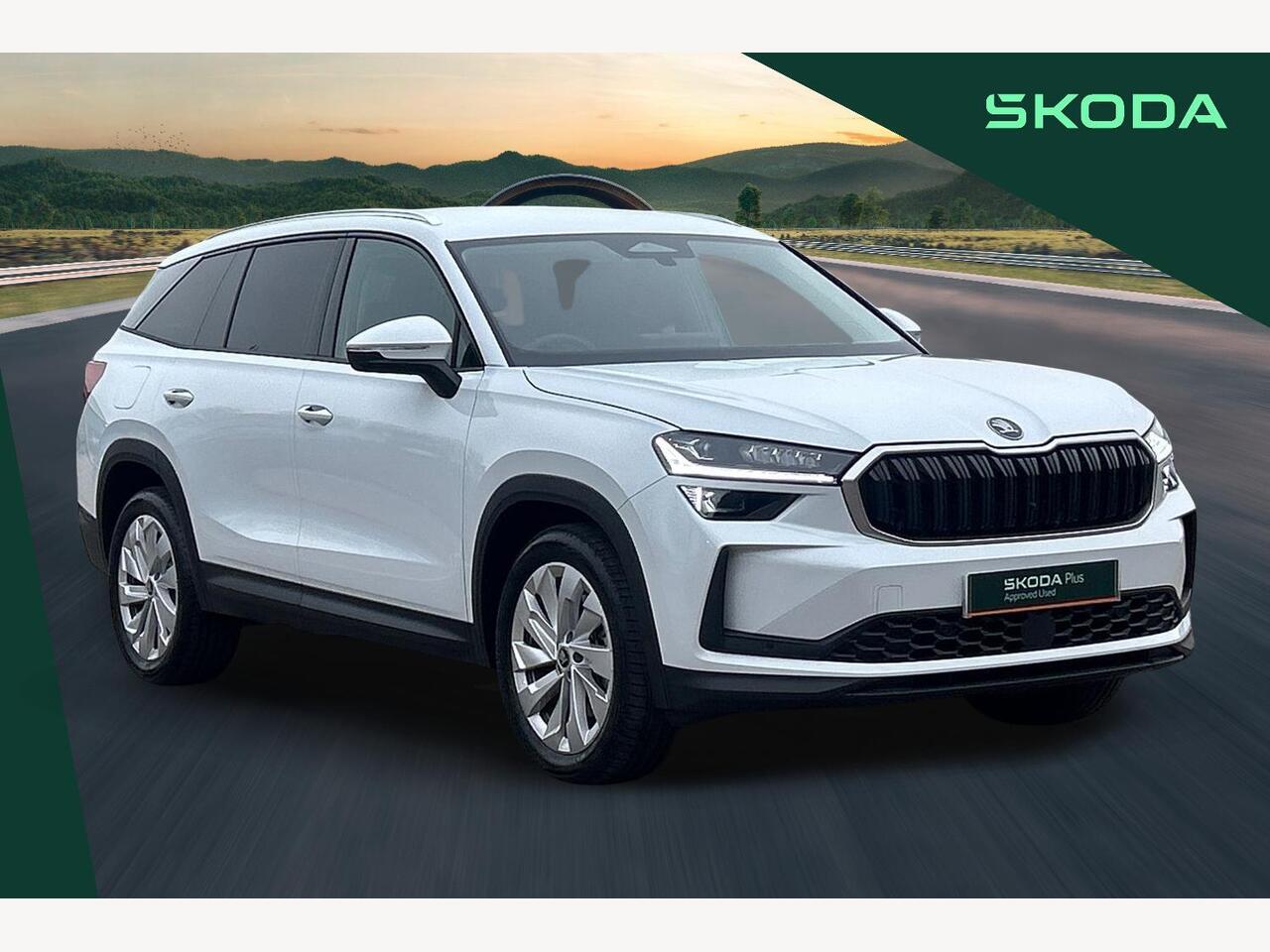 Main listing image - Skoda Kodiaq