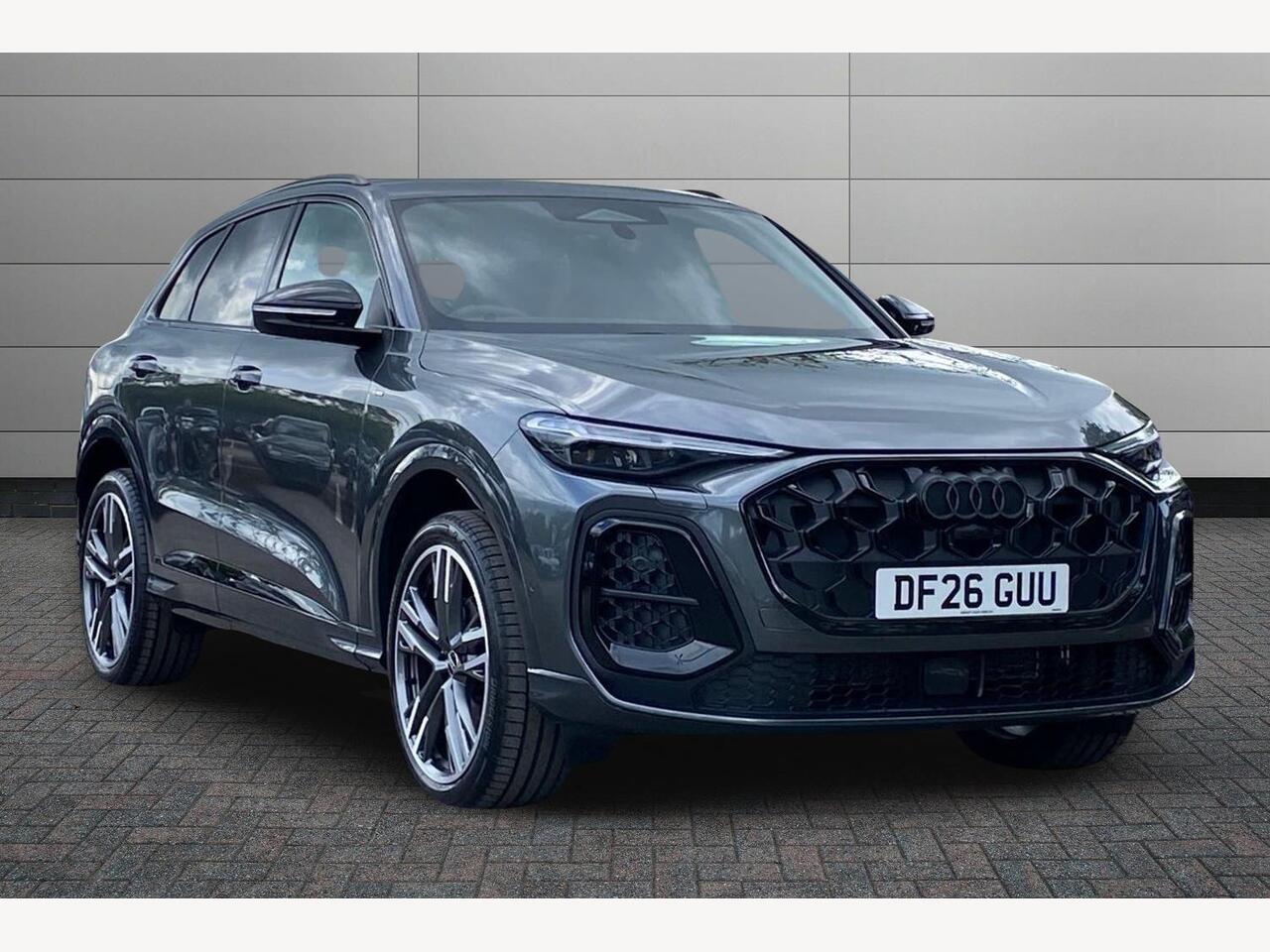Main listing image - Audi Q5