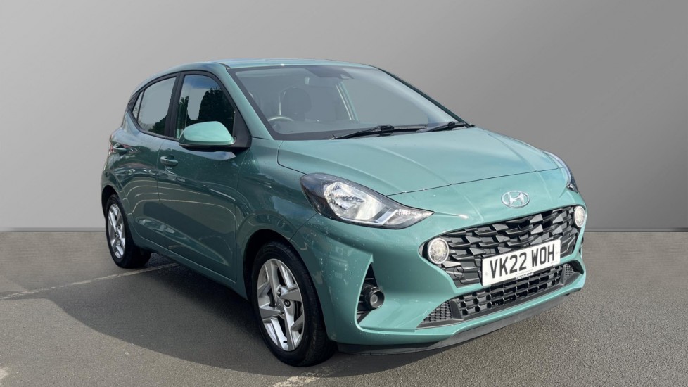 Main listing image - Hyundai i10