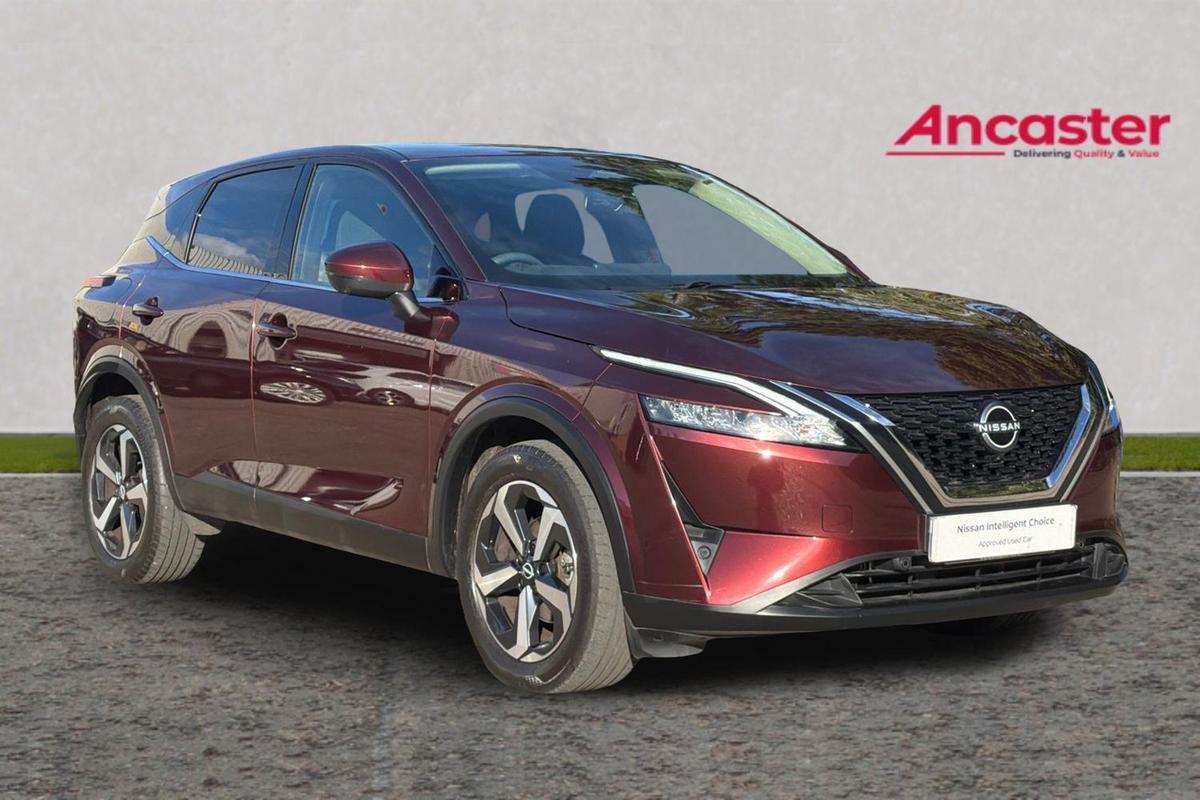 Main listing image - Nissan Qashqai