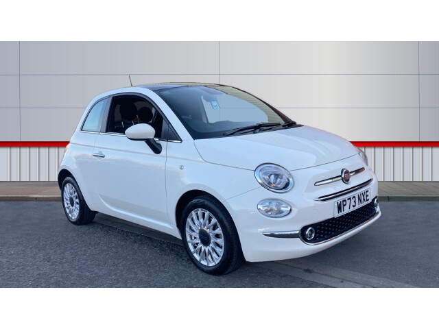 Main listing image - Fiat 500