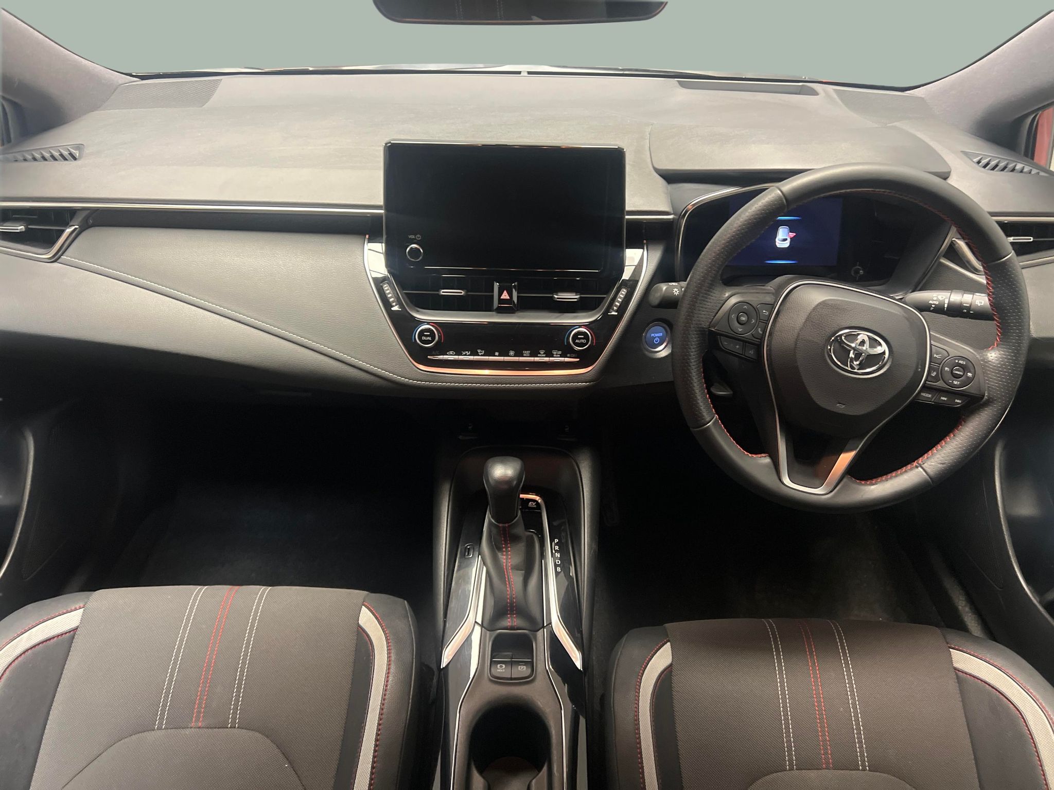 Main listing image - Toyota Corolla Touring Sport