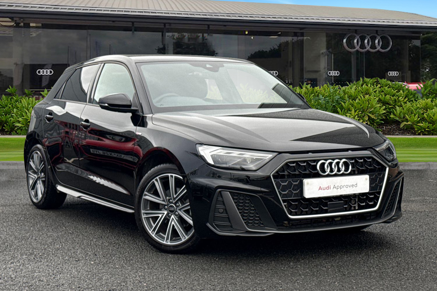 Main listing image - Audi A1