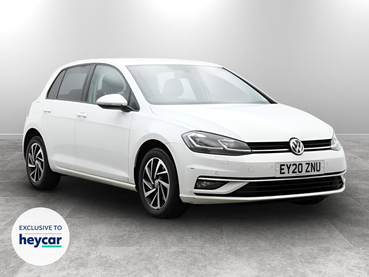 Main listing image - Volkswagen Golf