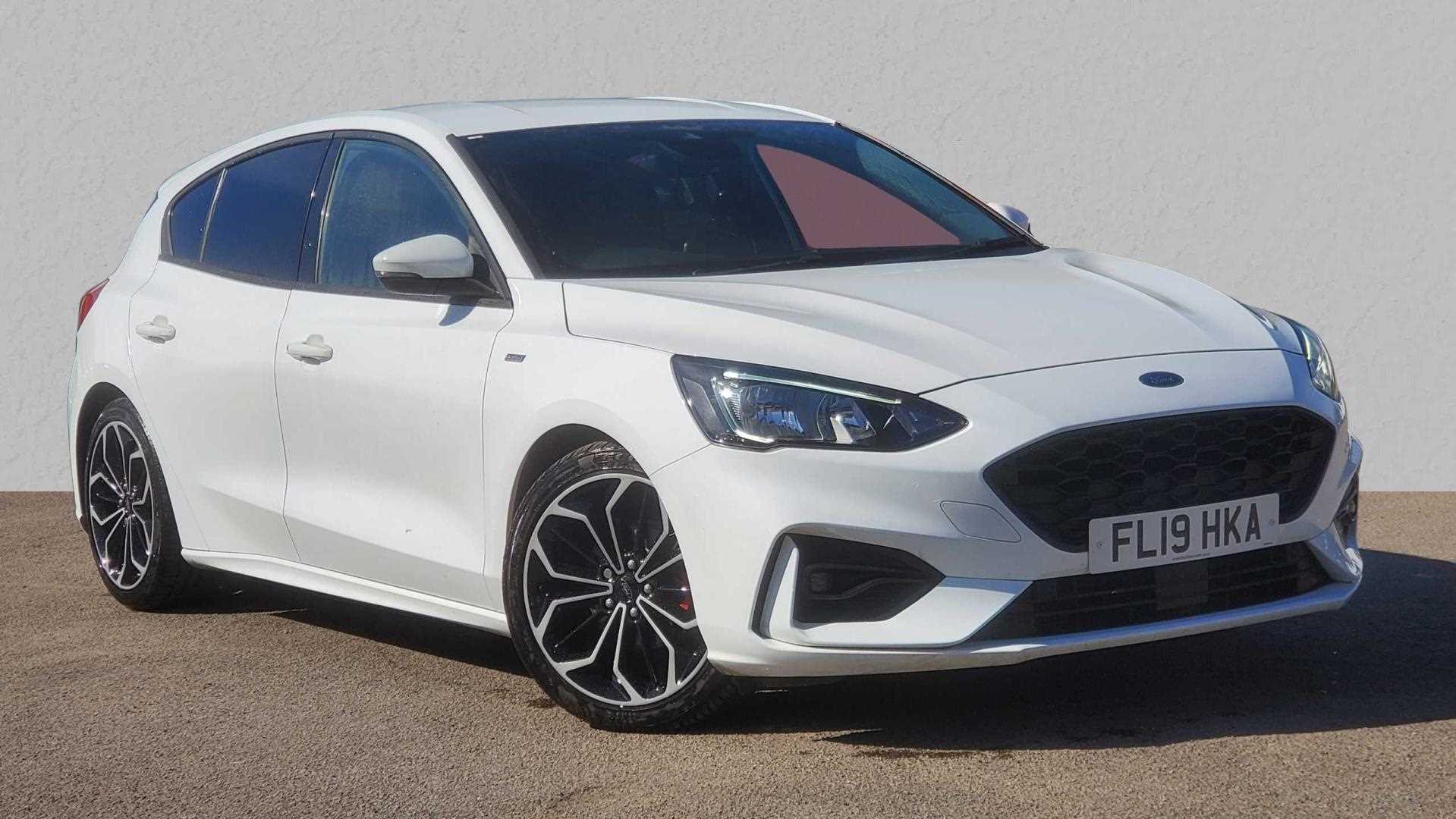 Main listing image - Ford Focus