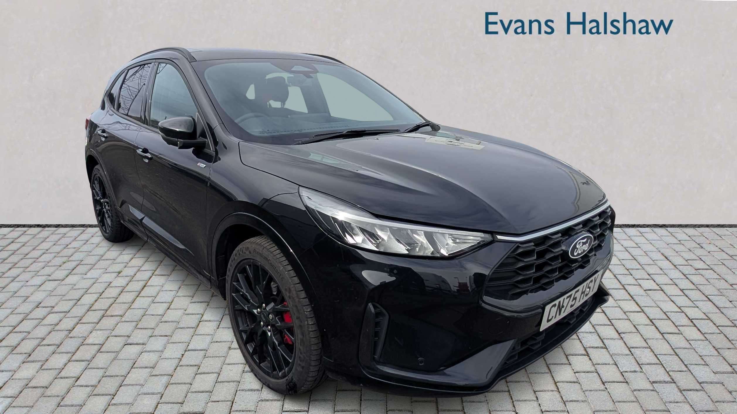 Main listing image - Ford Kuga