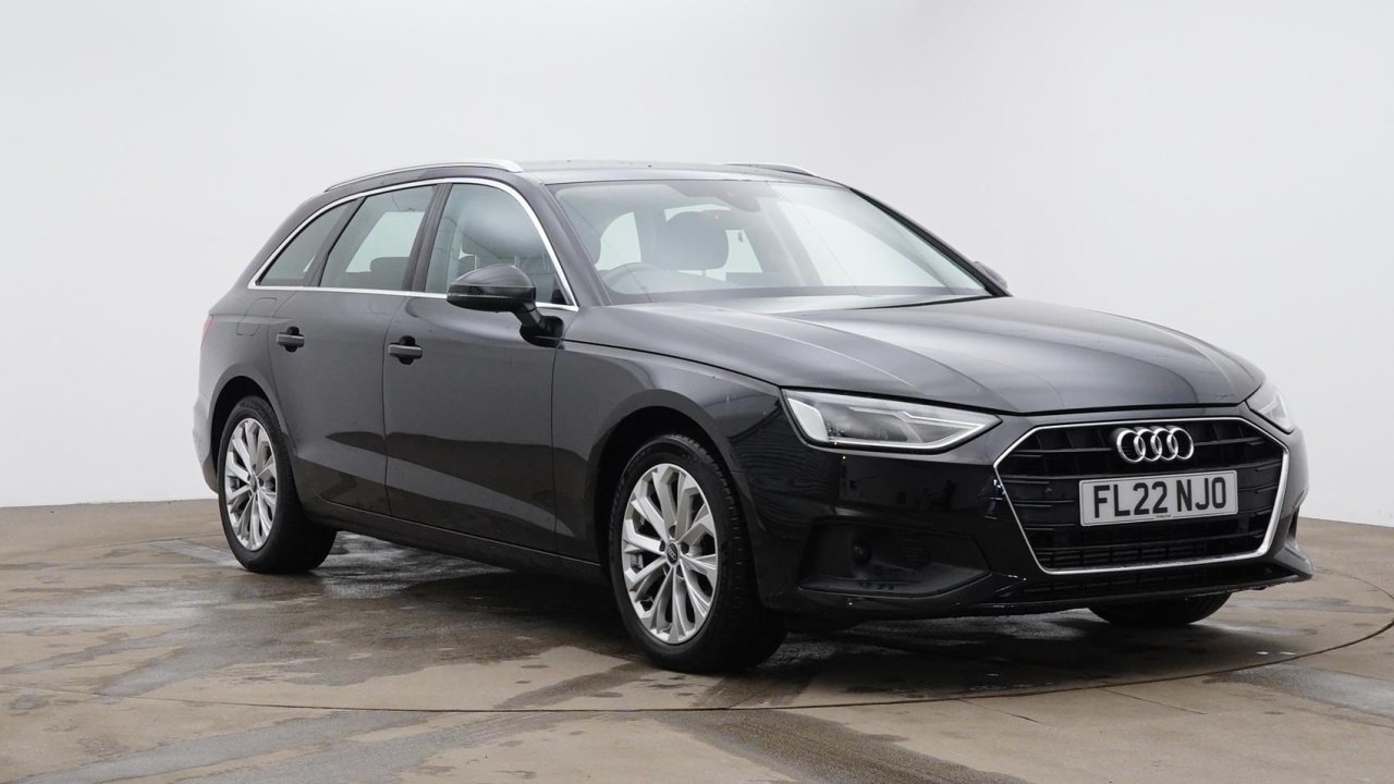 Main listing image - Audi A4 Avant