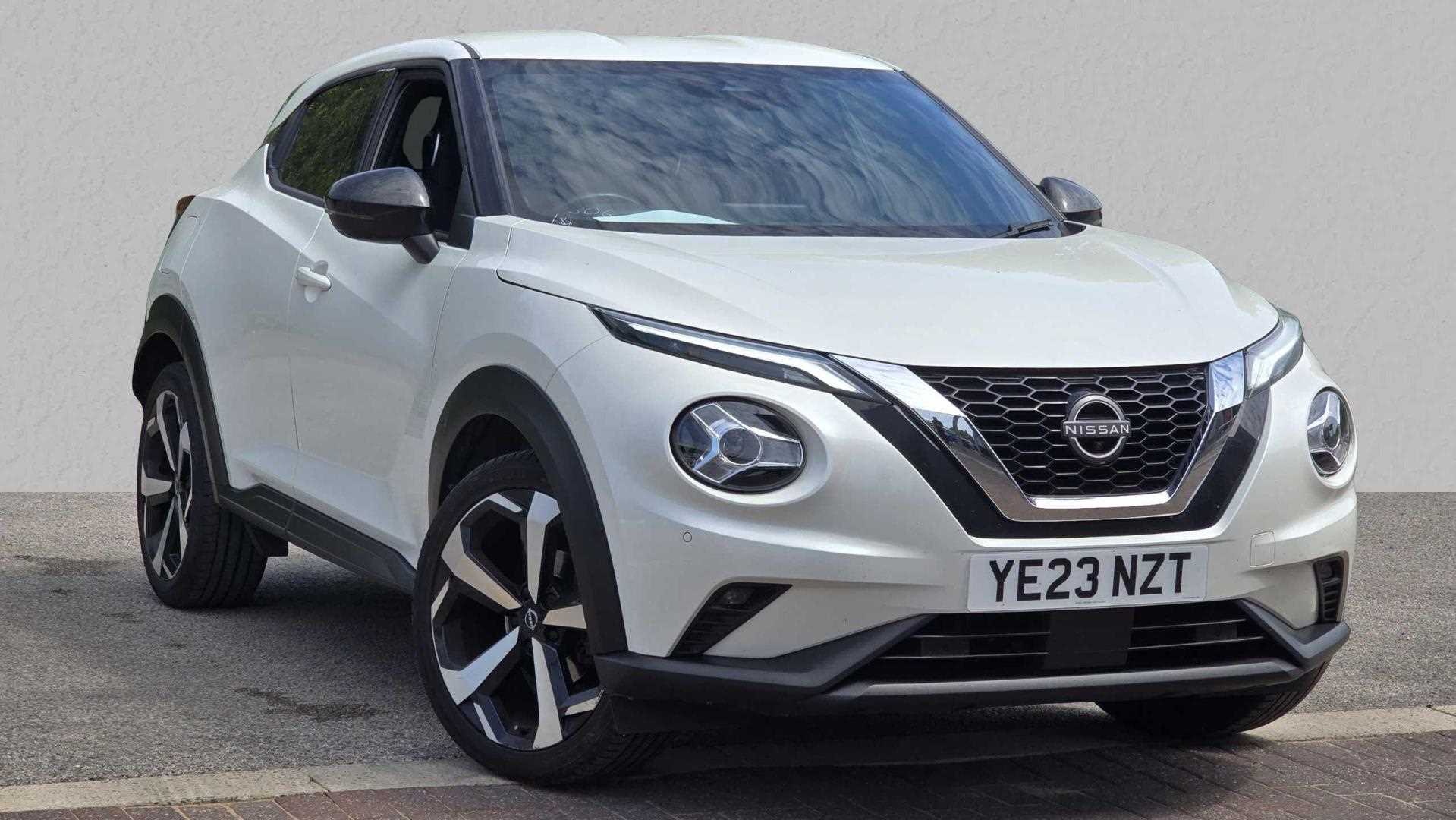 Main listing image - Nissan Juke