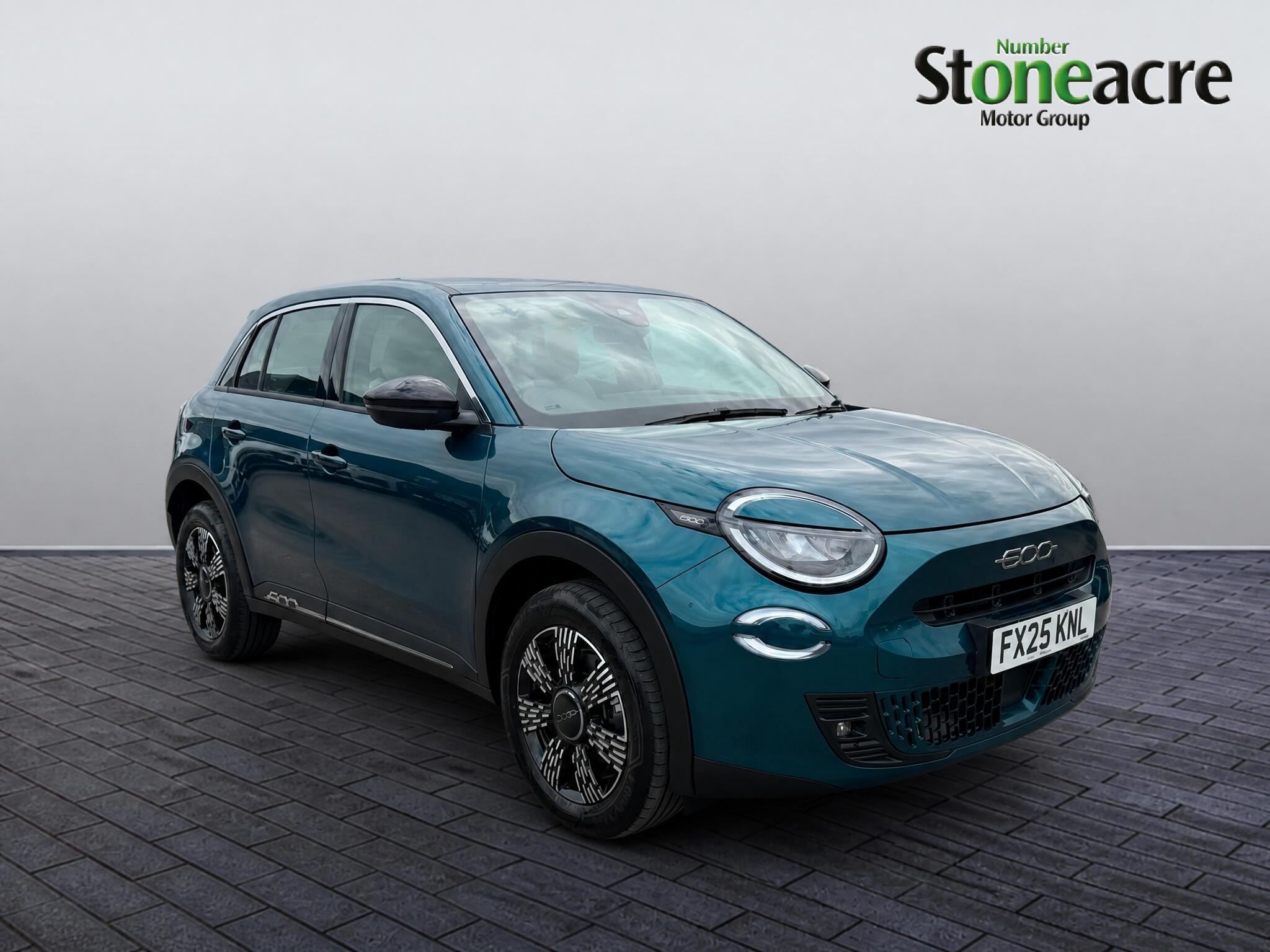 Main listing image - Fiat 600