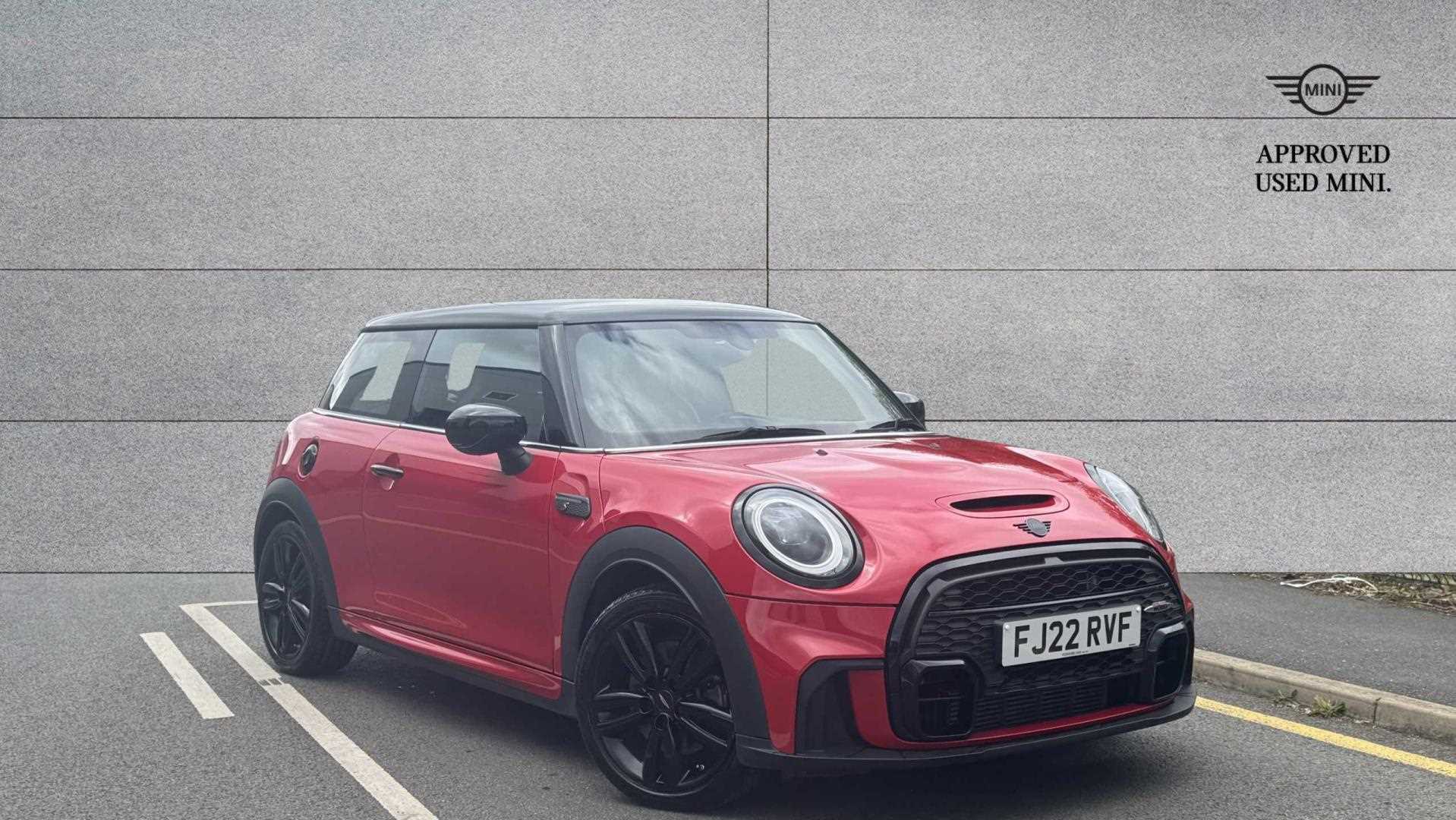 Main listing image - MINI Hatchback