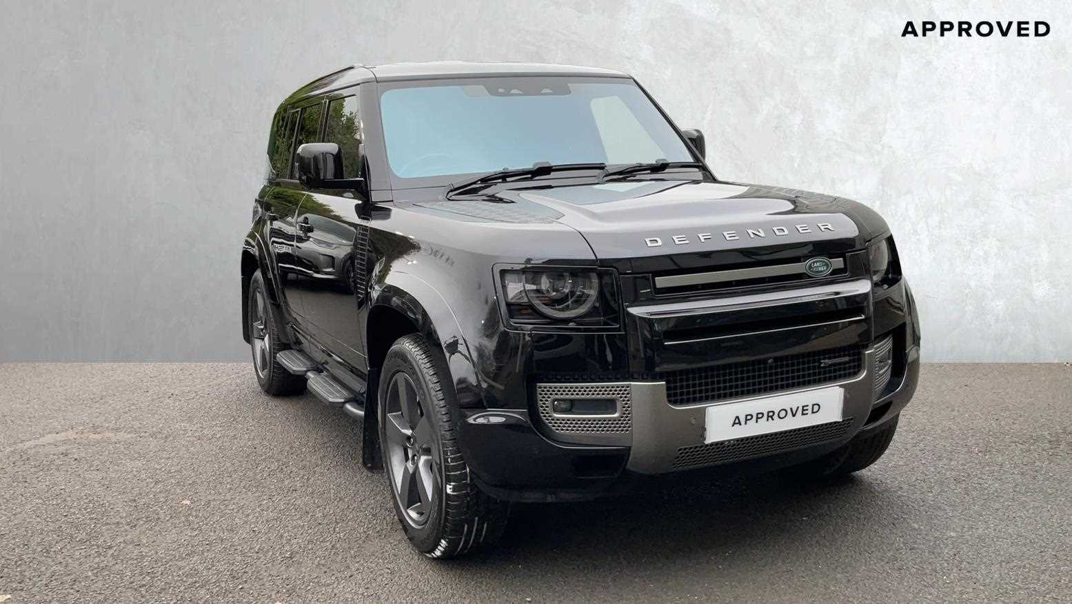 Main listing image - Land Rover Defender