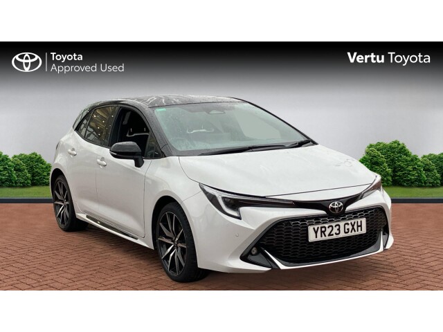 Main listing image - Toyota Corolla