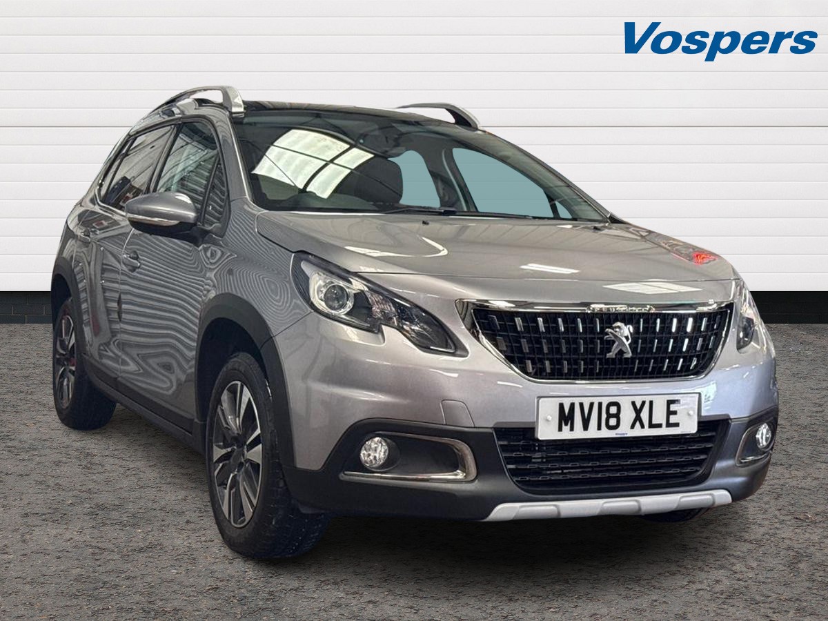 Main listing image - Peugeot 2008