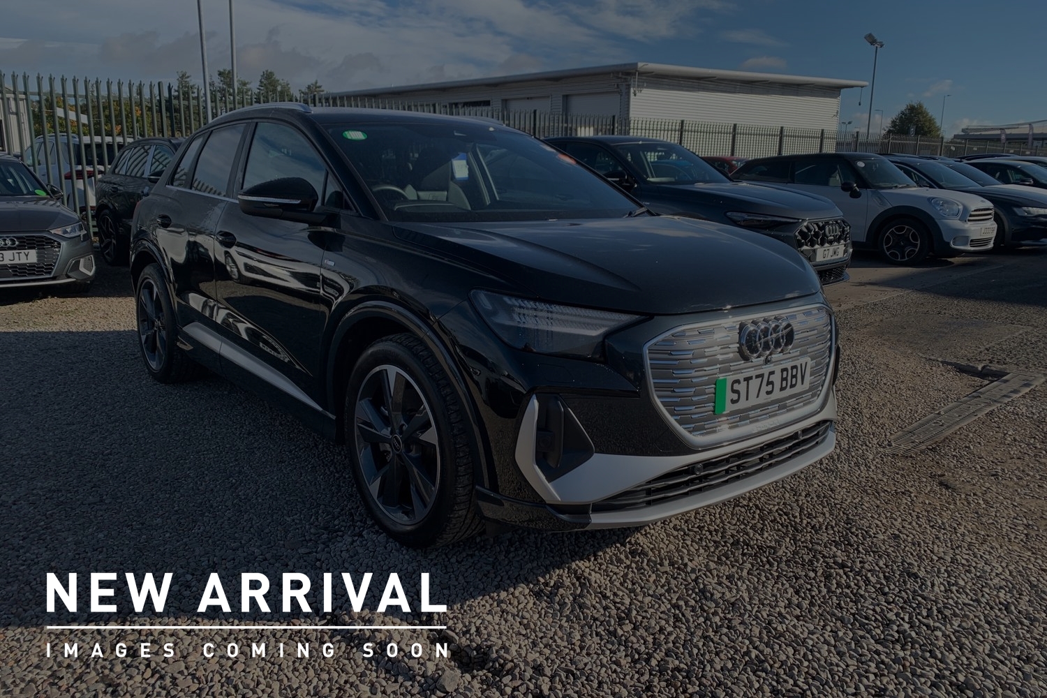 Main listing image - Audi Q4