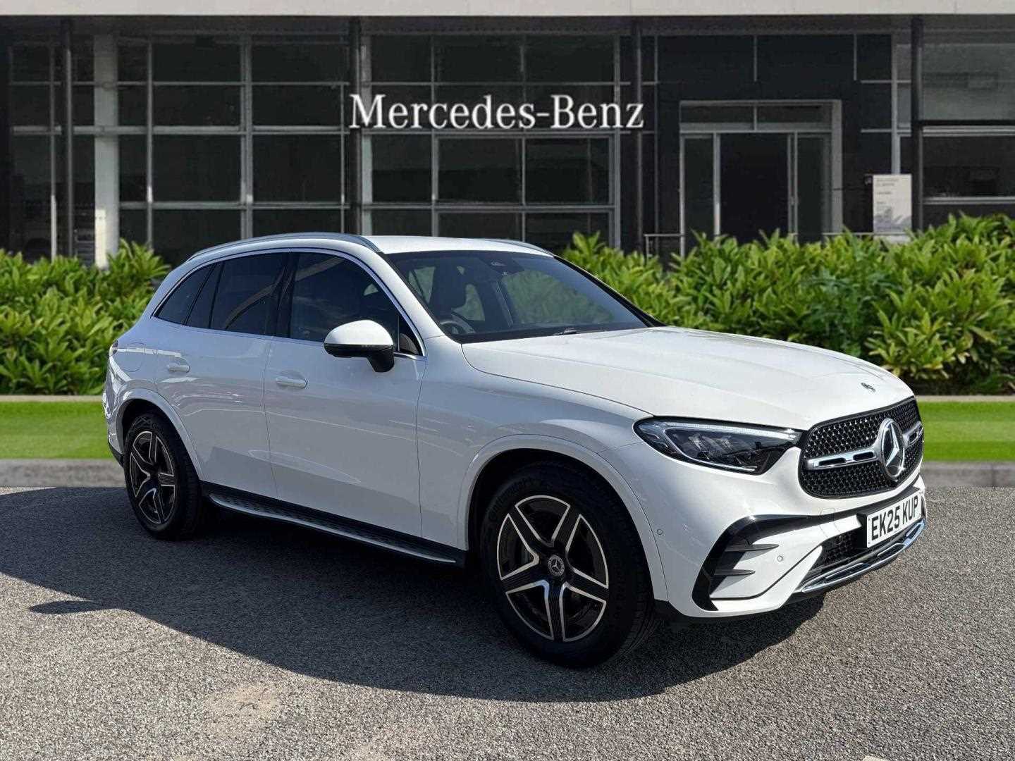Main listing image - Mercedes-Benz GLC