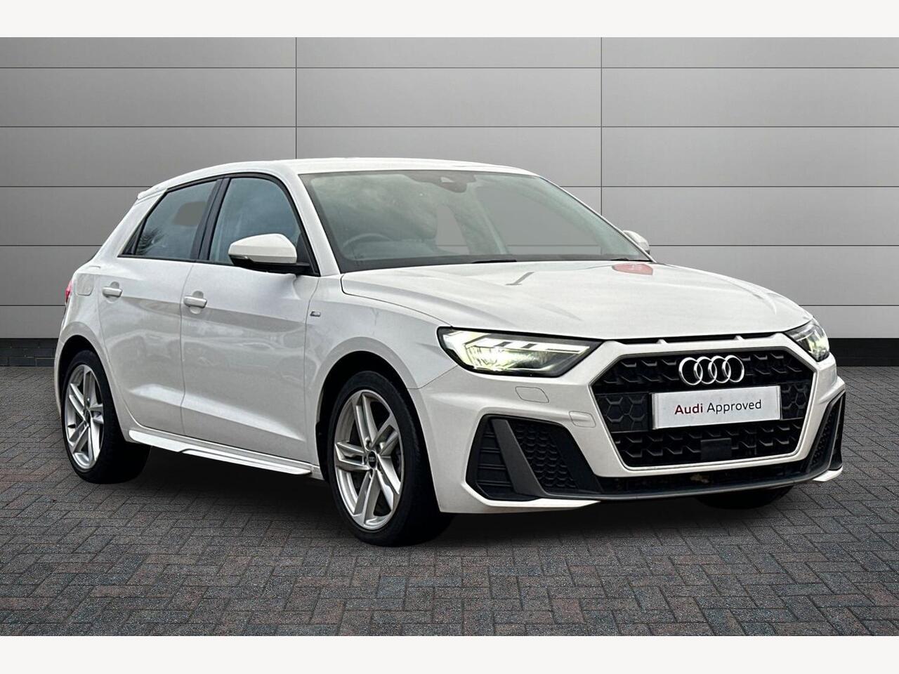 Main listing image - Audi A1