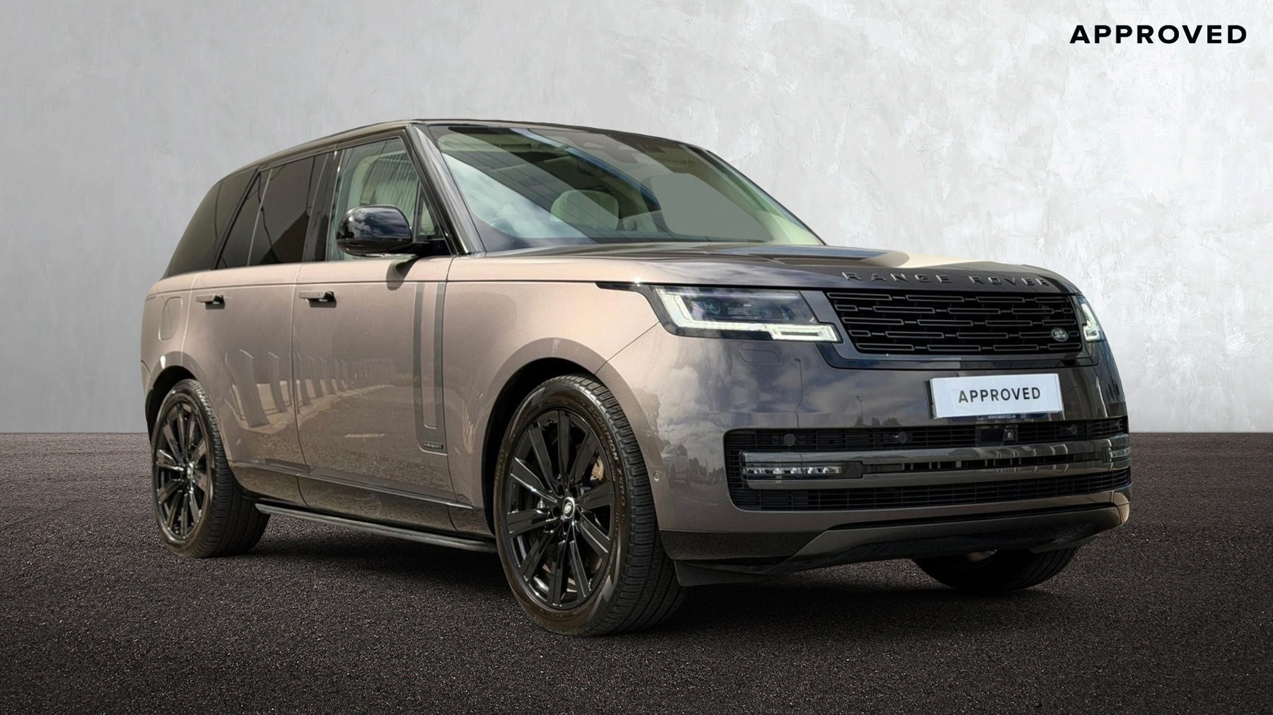 Main listing image - Land Rover Range Rover