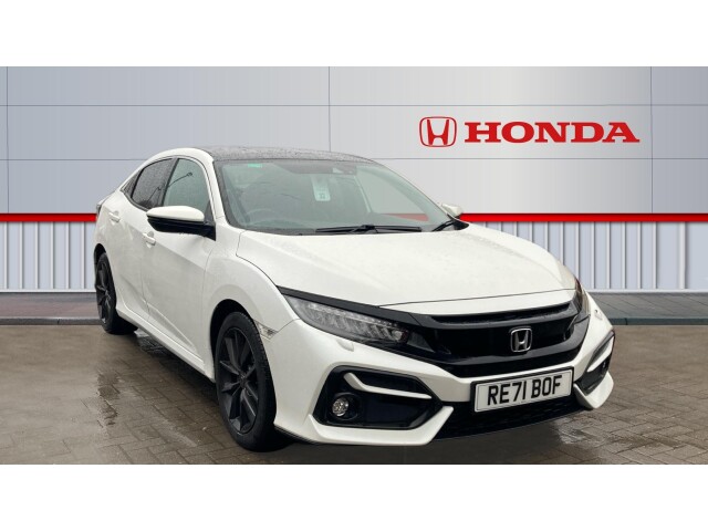 Main listing image - Honda Civic