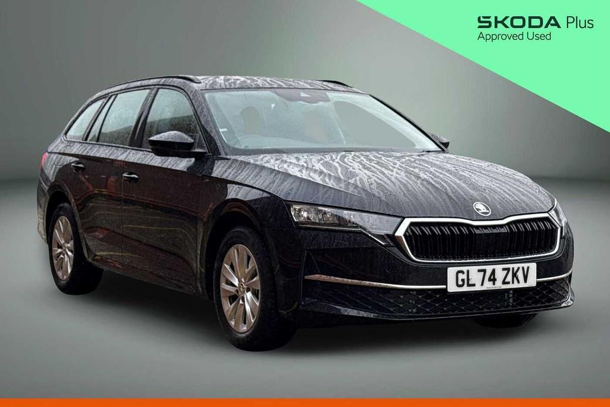 Main listing image - Skoda Octavia Estate