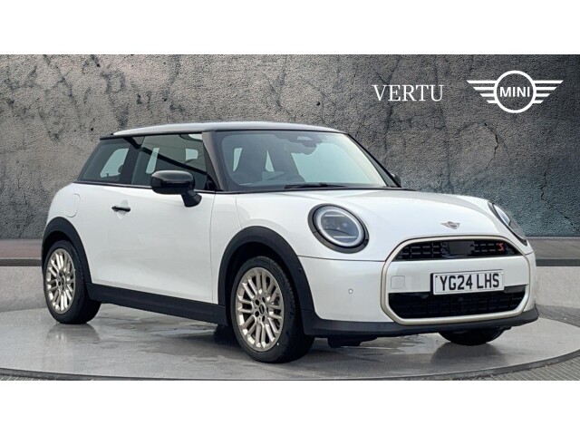 Main listing image - MINI Hatchback