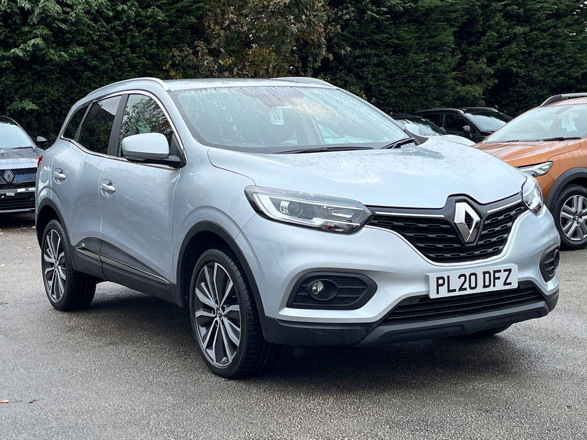 Main listing image - Renault Kadjar