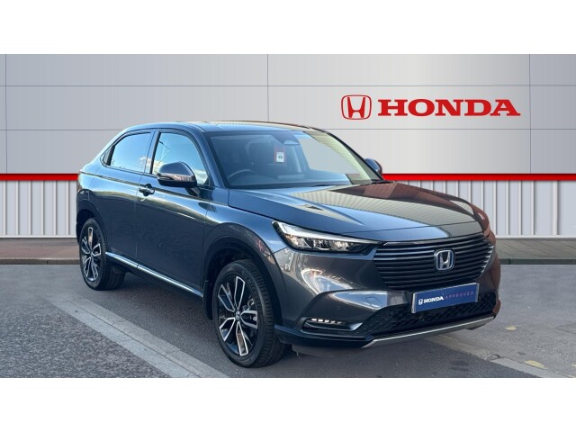 Main listing image - Honda HR-V