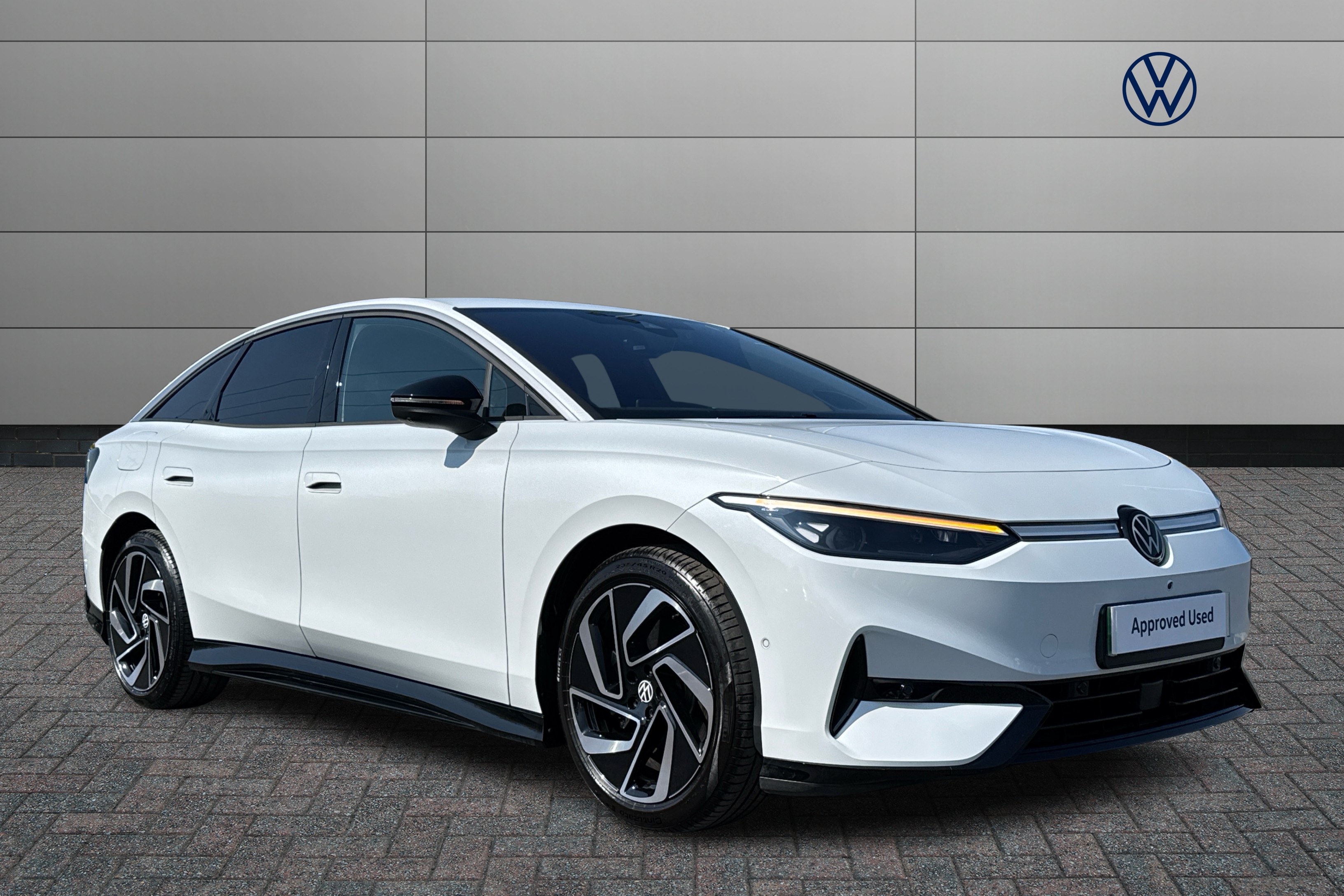 Main listing image - Volkswagen ID.7