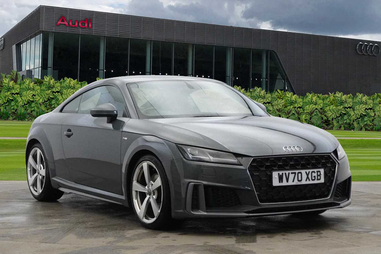 Main listing image - Audi TT