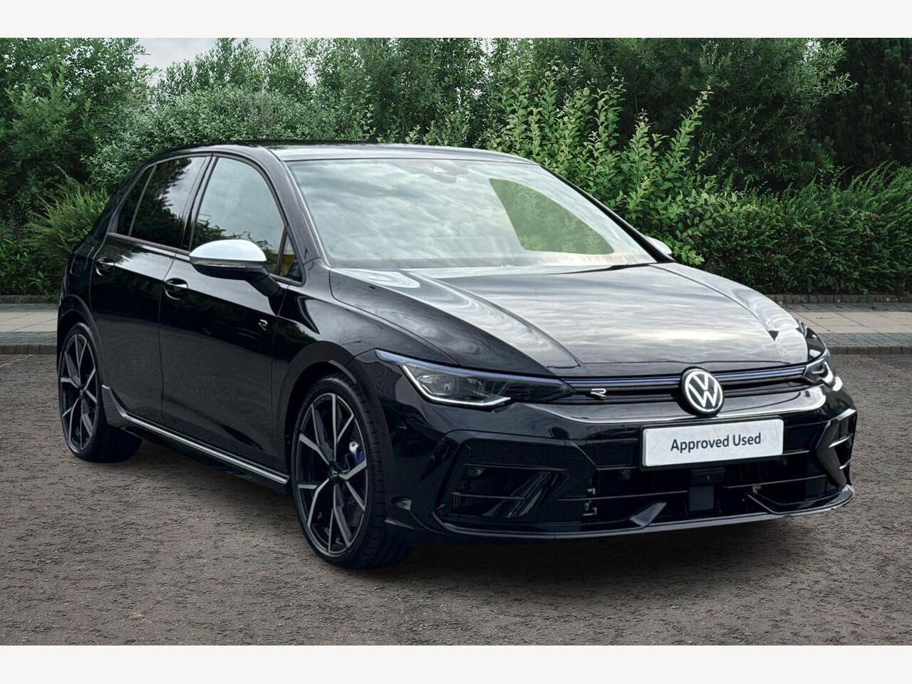 Main listing image - Volkswagen Golf R