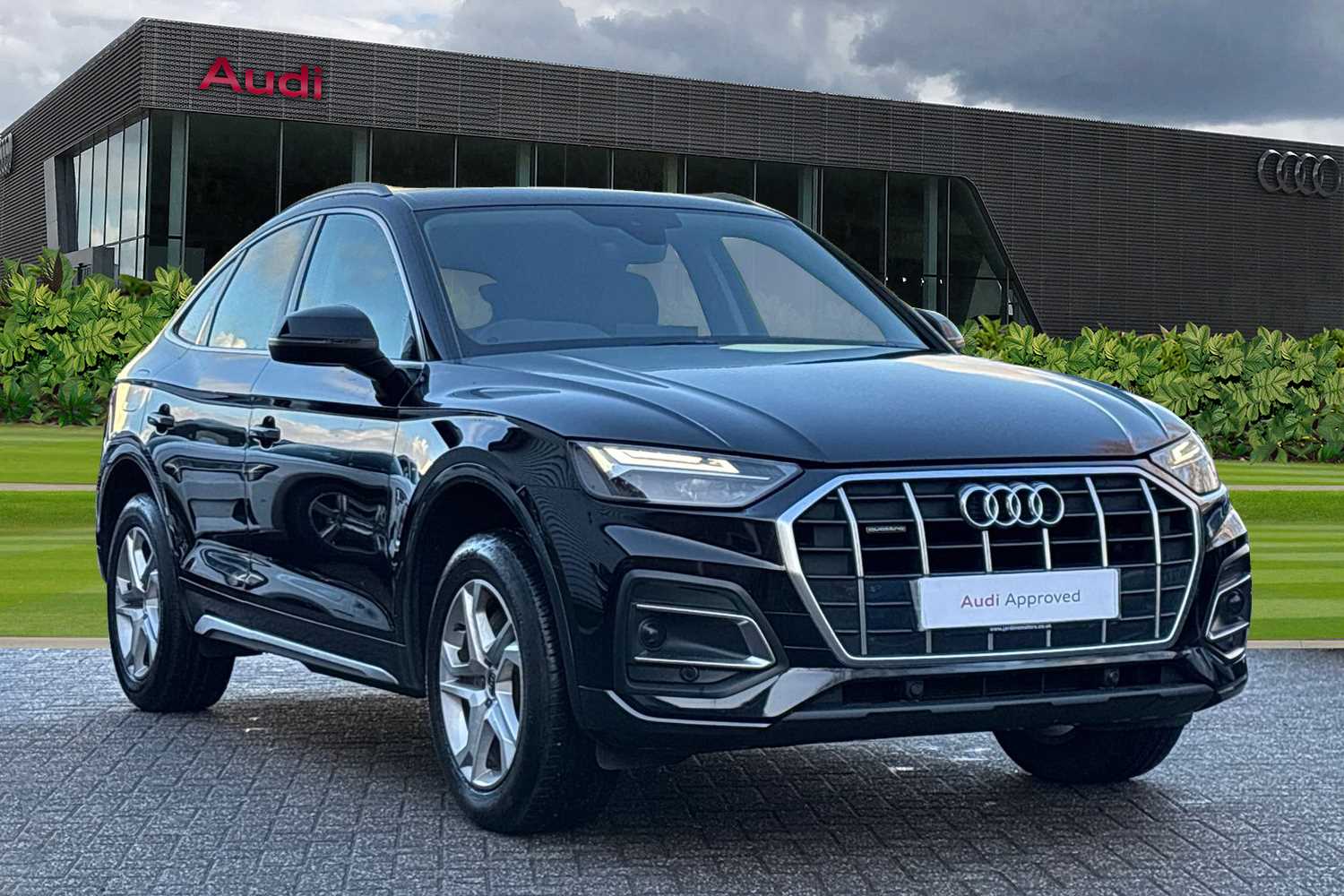 Main listing image - Audi Q5 Sportback