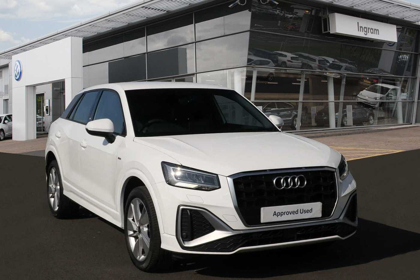 Main listing image - Audi Q2