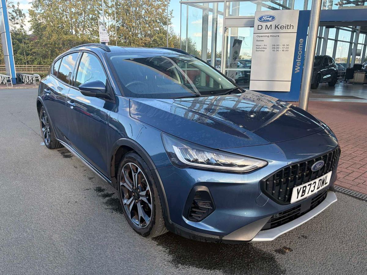 Main listing image - Ford Focus