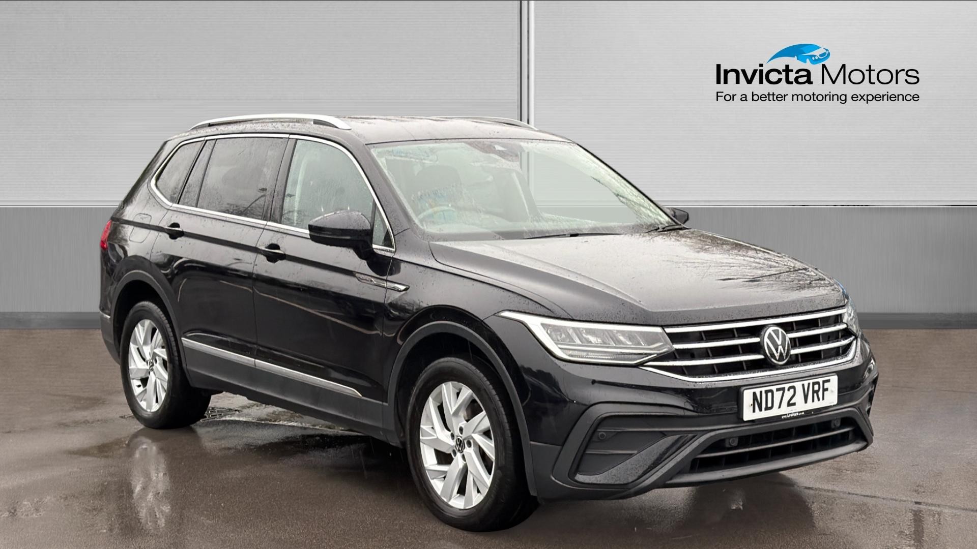 Main listing image - Volkswagen Tiguan Allspace