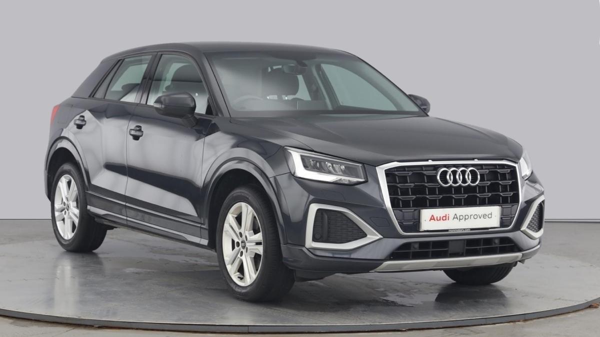 Main listing image - Audi Q2