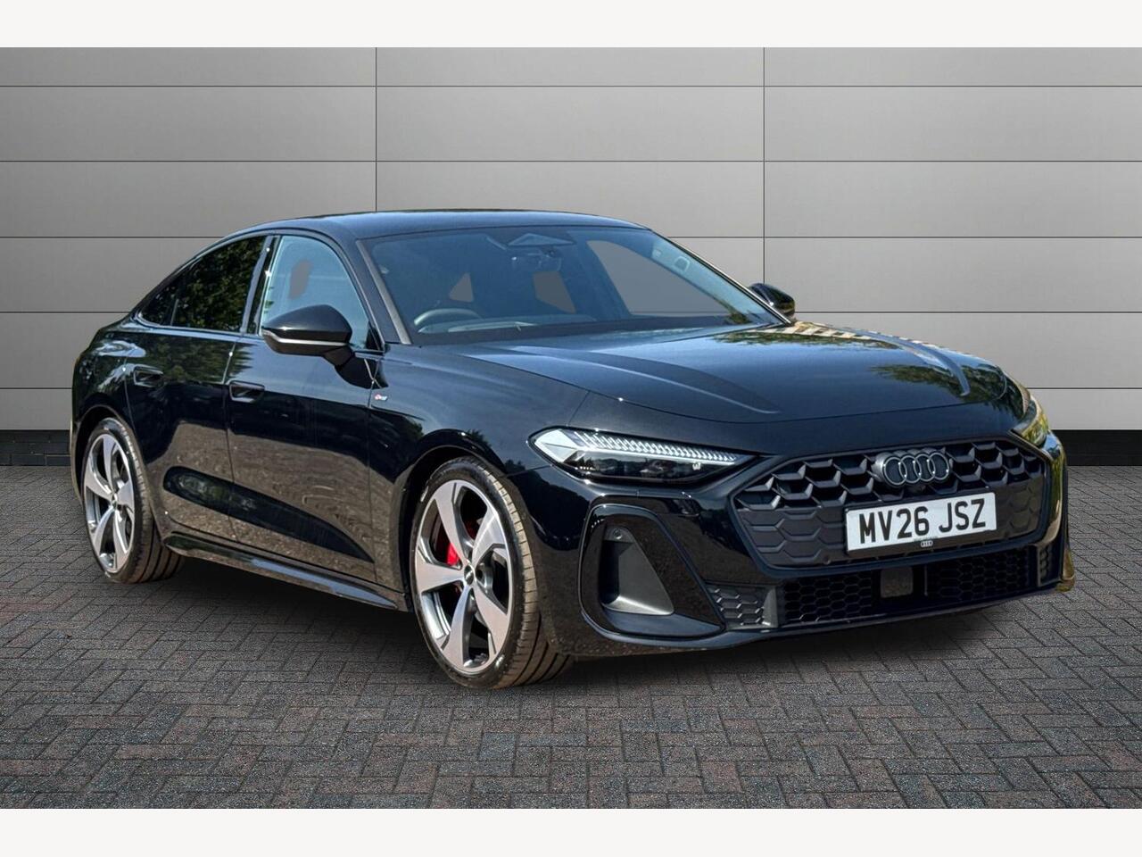 Main listing image - Audi A5