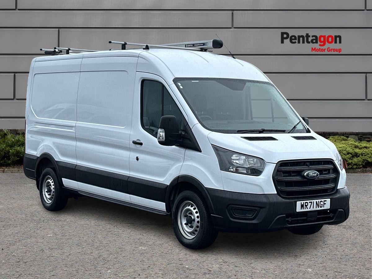 Main listing image - Ford Transit