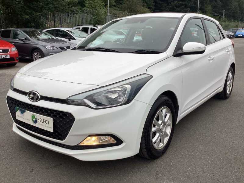 Main listing image - Hyundai i20