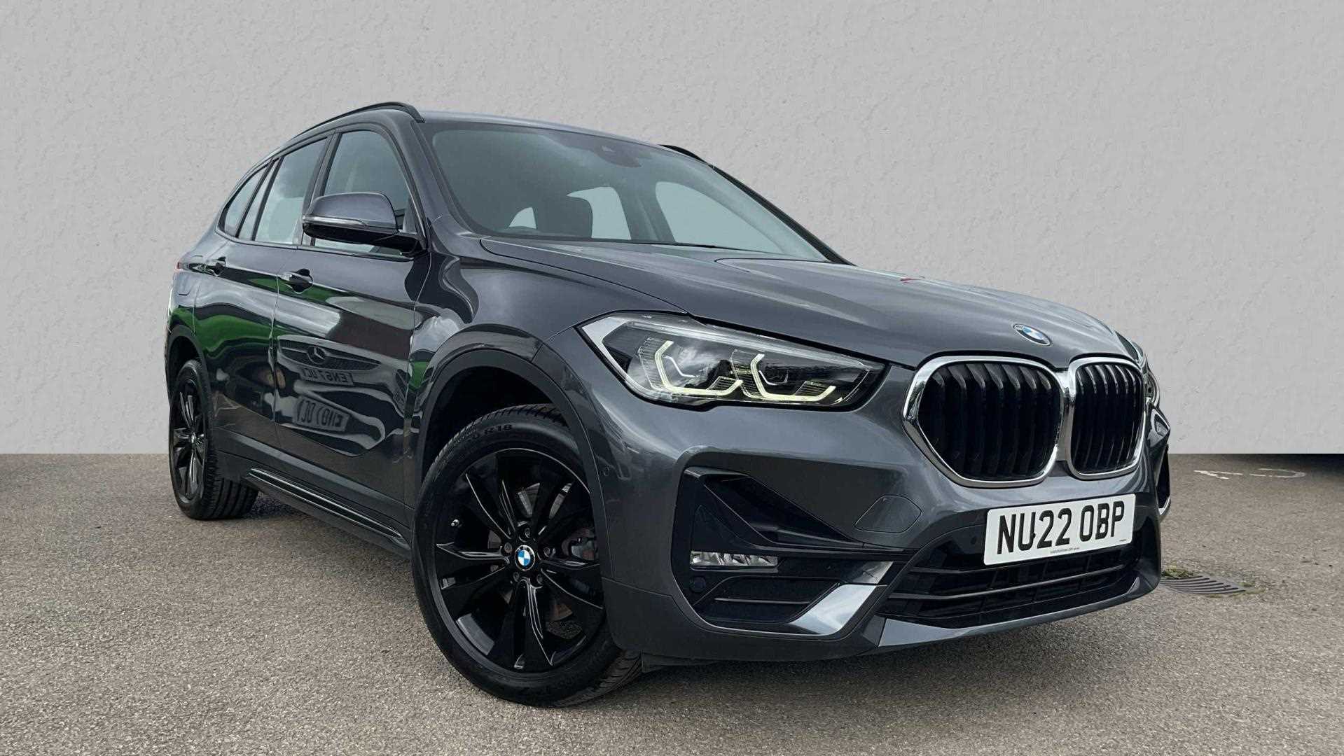 Main listing image - BMW X1