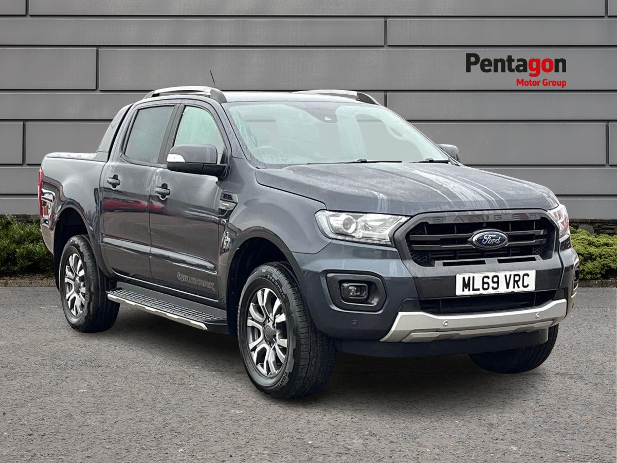 Main listing image - Ford Ranger