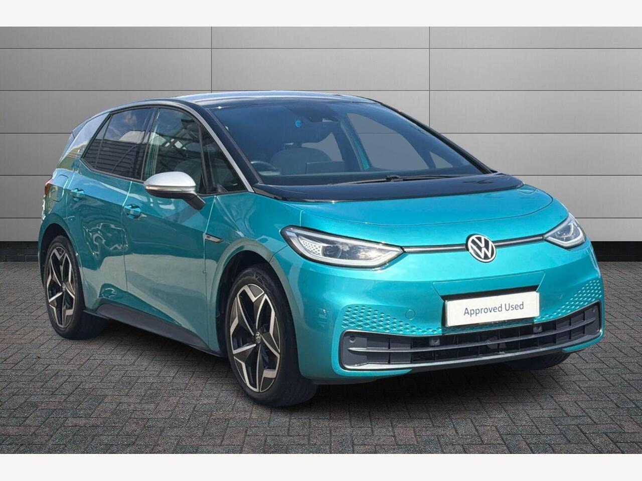 Main listing image - Volkswagen ID.3