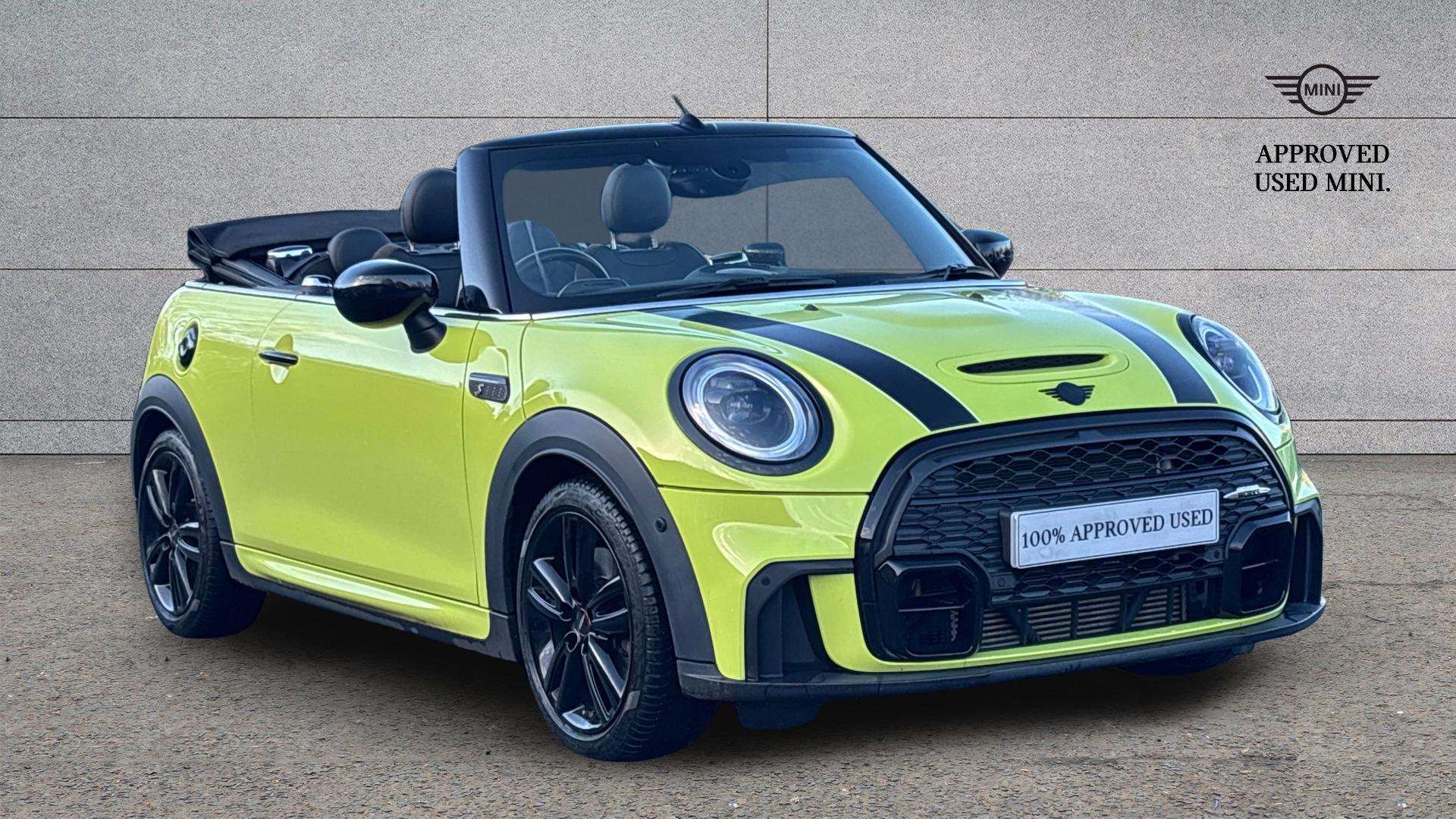Main listing image - MINI Convertible
